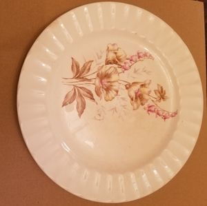 Edwin M Knowles plate